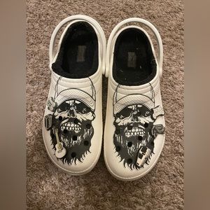 Luke Combs Crocs